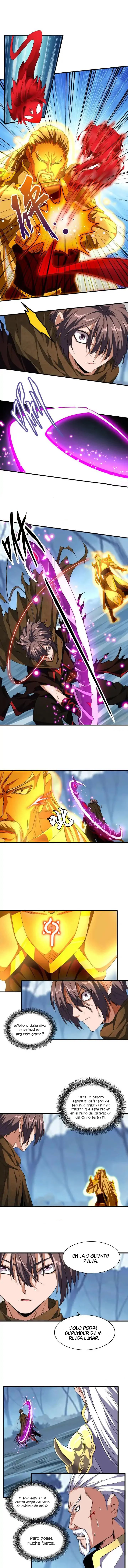 Emperador magico (magic emperor) Capítulo 54 - Page 1