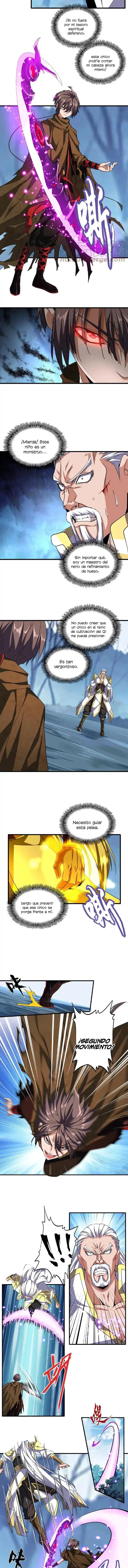 Emperador magico (magic emperor) Capítulo 54 - Page 2