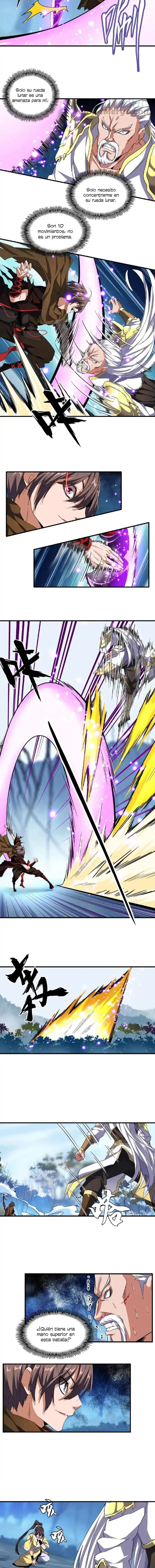 Emperador magico (magic emperor) Capítulo 54 - Page 3