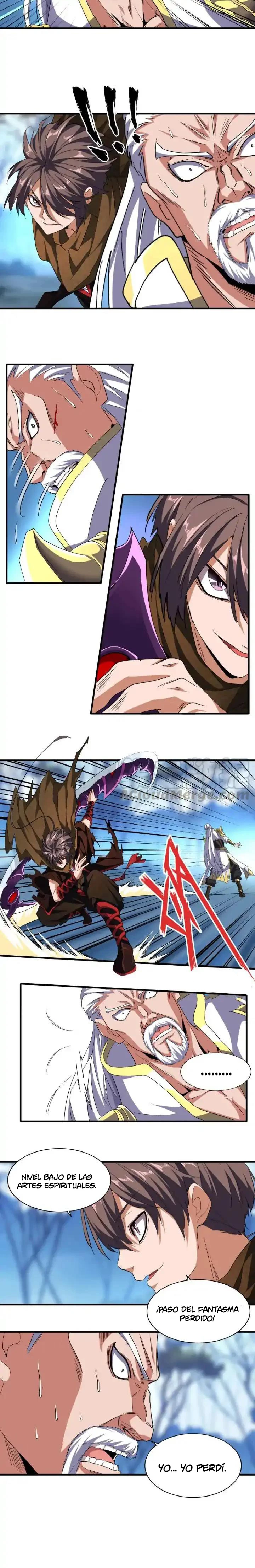 Emperador magico (magic emperor) Capítulo 54 - Page 6