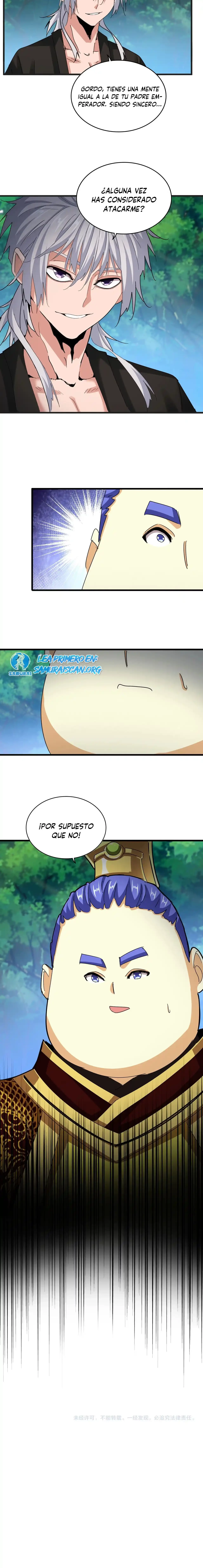 Emperador magico (magic emperor) Capítulo 540 - Page 11