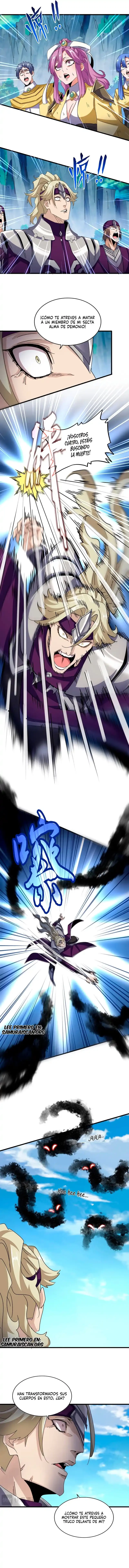 Emperador magico (magic emperor) Capítulo 547 - Page 4