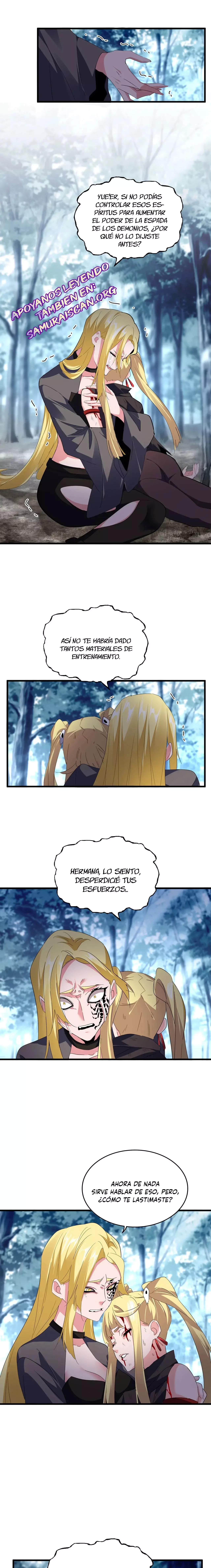 Emperador magico (magic emperor) Capítulo 566 - Page 2