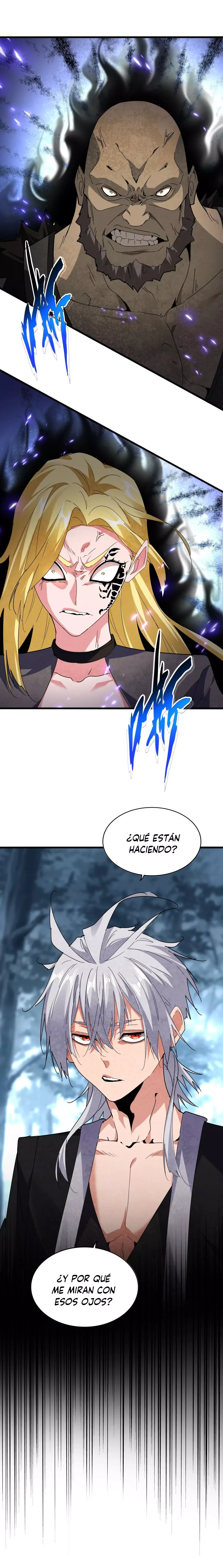 Emperador magico (magic emperor) Capítulo 567 - Page 1