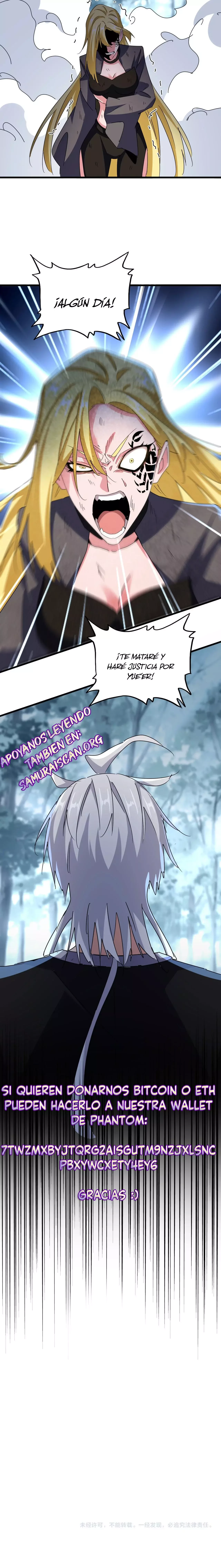 Emperador magico (magic emperor) Capítulo 567 - Page 16