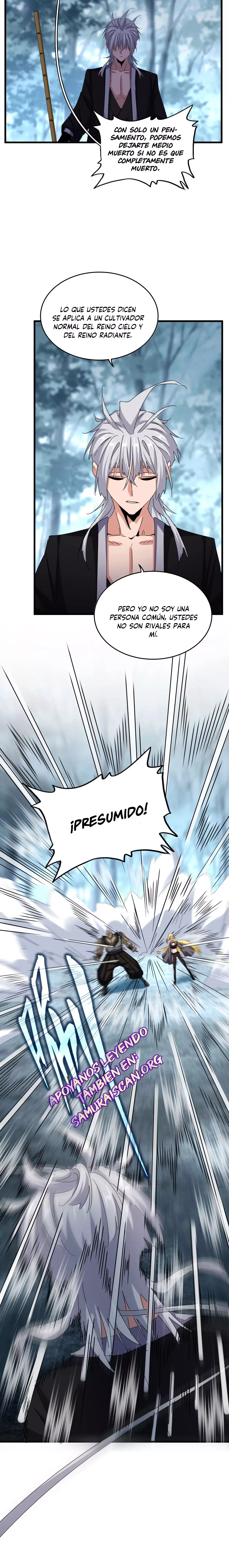 Emperador magico (magic emperor) Capítulo 567 - Page 5