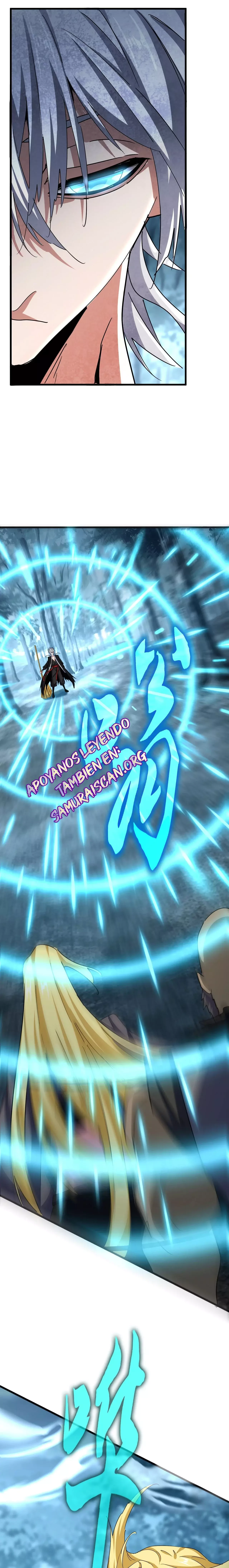 Emperador magico (magic emperor) Capítulo 567 - Page 6