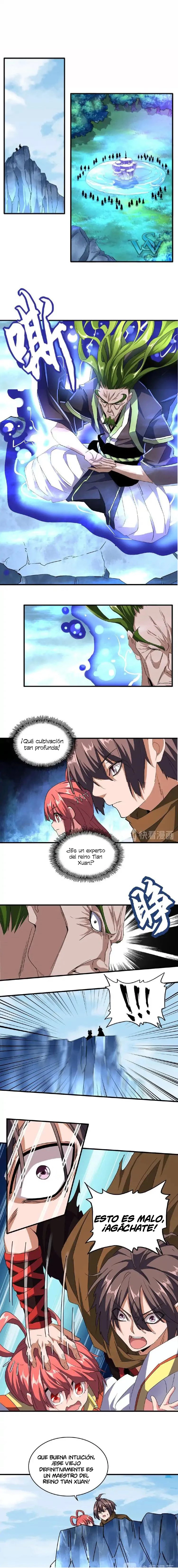 Emperador magico (magic emperor) Capítulo 57 - Page 1