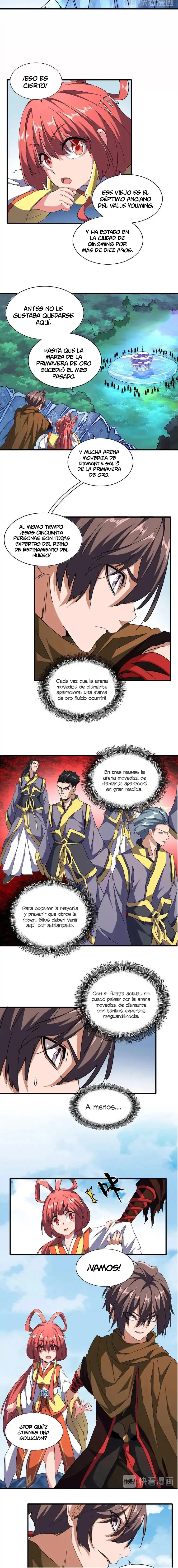 Emperador magico (magic emperor) Capítulo 57 - Page 2