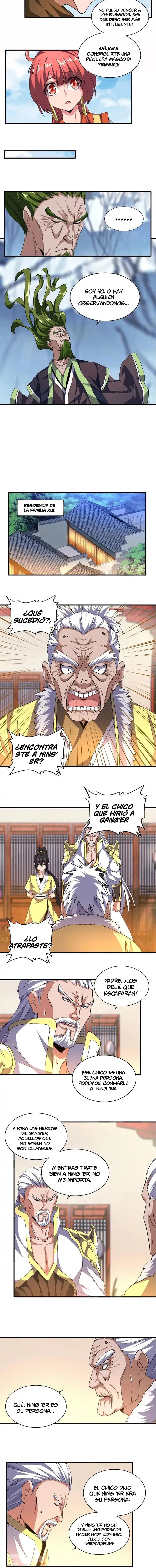 Emperador magico (magic emperor) Capítulo 57 - Page 3