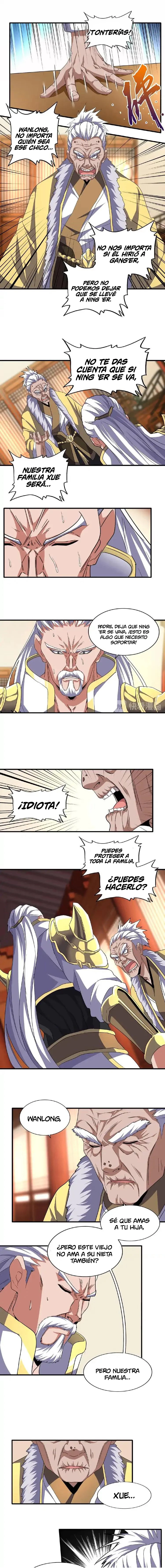 Emperador magico (magic emperor) Capítulo 57 - Page 4