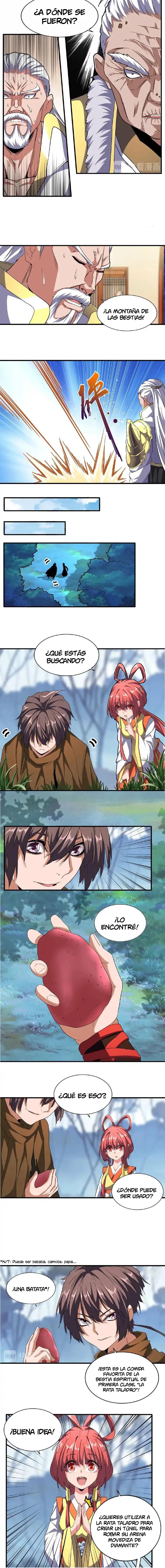 Emperador magico (magic emperor) Capítulo 57 - Page 5