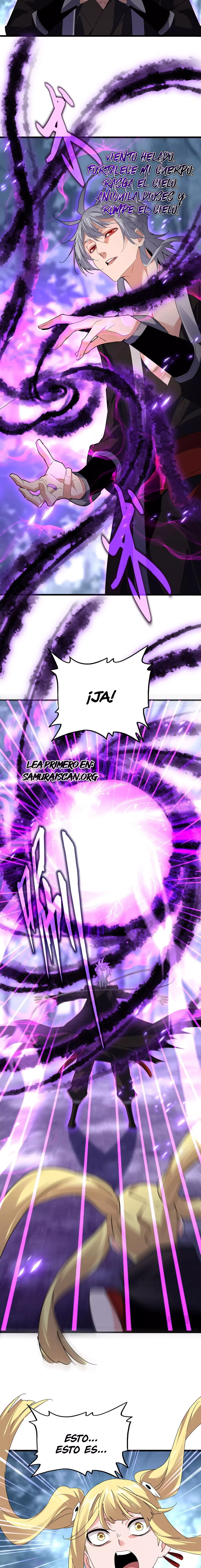 Emperador magico (magic emperor) Capítulo 577 - Page 10