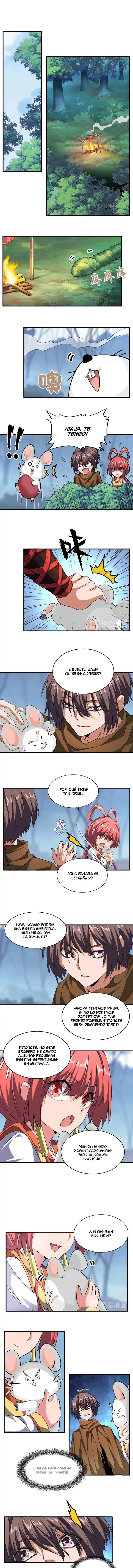 Emperador magico (magic emperor) Capítulo 58 - Page 1