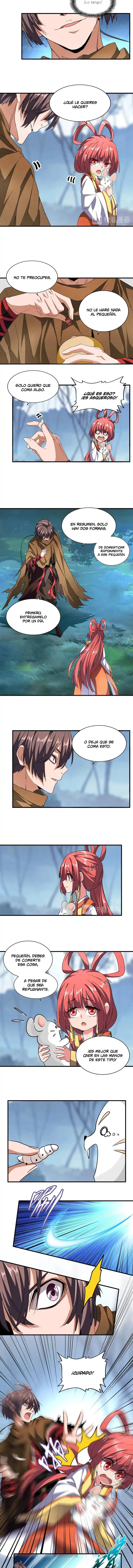 Emperador magico (magic emperor) Capítulo 58 - Page 2