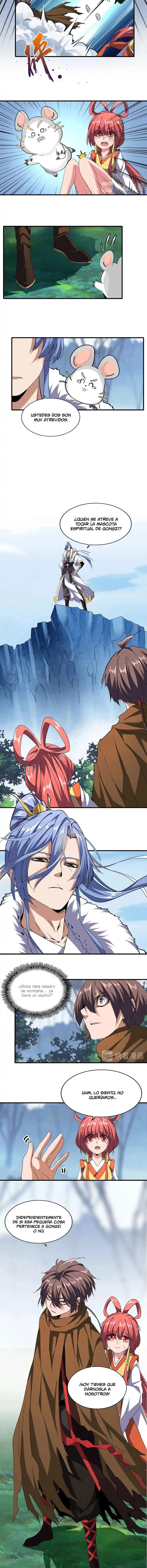 Emperador magico (magic emperor) Capítulo 58 - Page 3