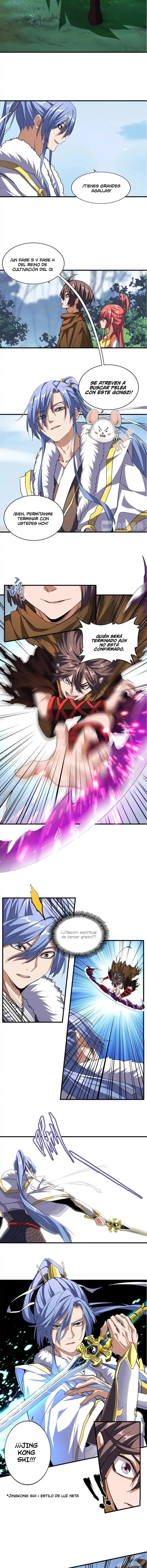 Emperador magico (magic emperor) Capítulo 58 - Page 4