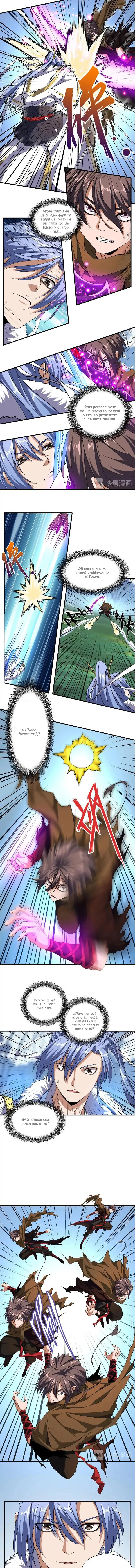 Emperador magico (magic emperor) Capítulo 58 - Page 5