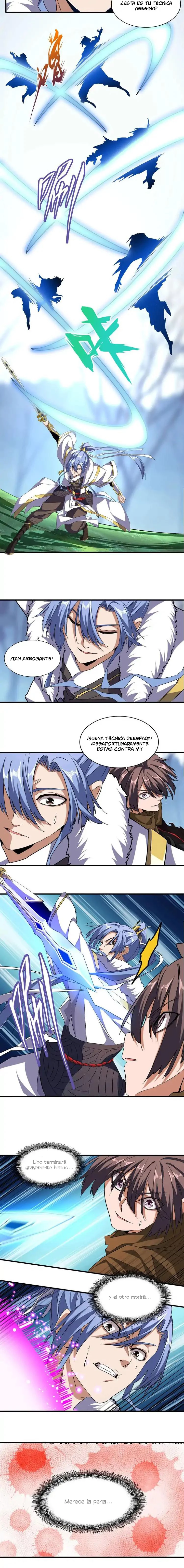 Emperador magico (magic emperor) Capítulo 58 - Page 6