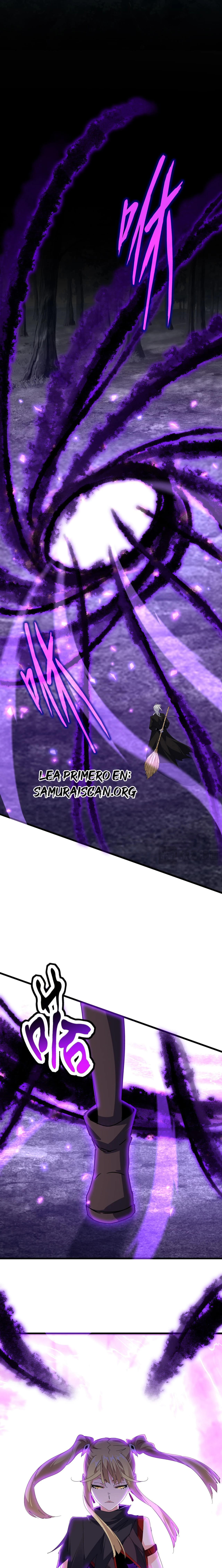 Emperador magico (magic emperor) Capítulo 580 - Page 12