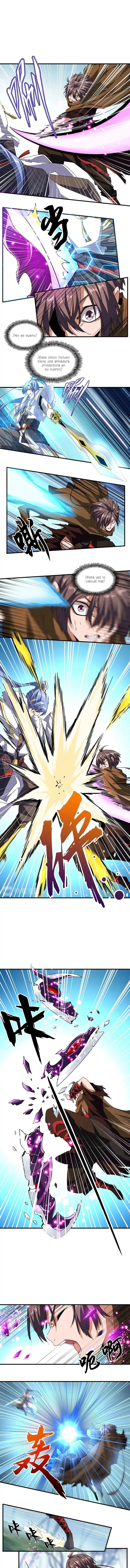 Emperador magico (magic emperor) Capítulo 59 - Page 1