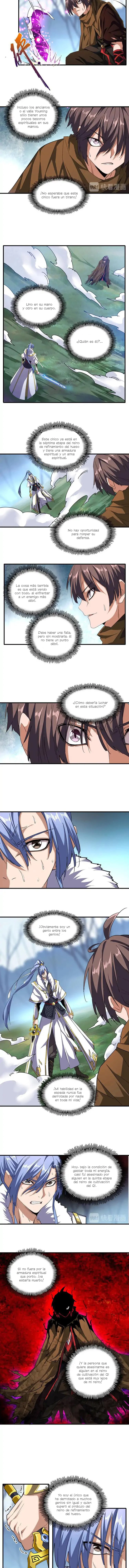 Emperador magico (magic emperor) Capítulo 59 - Page 2