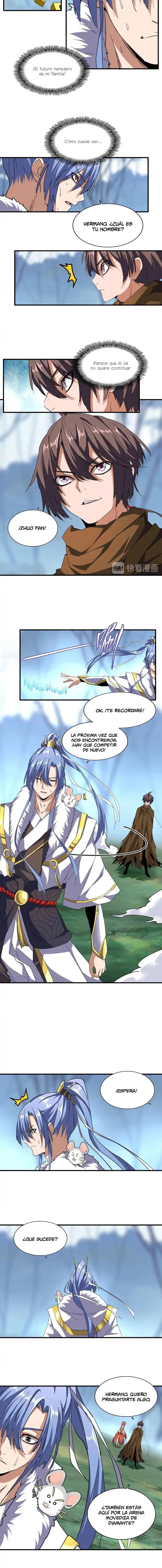 Emperador magico (magic emperor) Capítulo 59 - Page 3