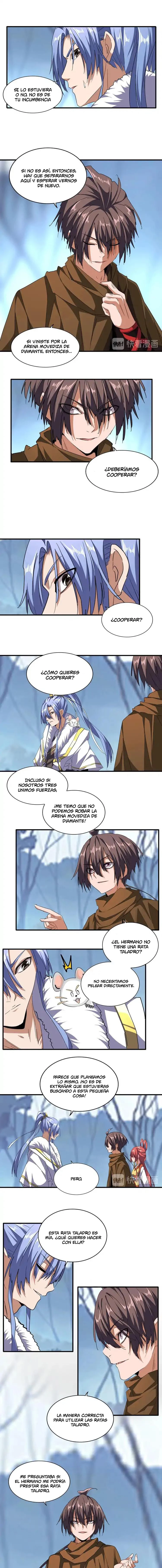 Emperador magico (magic emperor) Capítulo 59 - Page 4