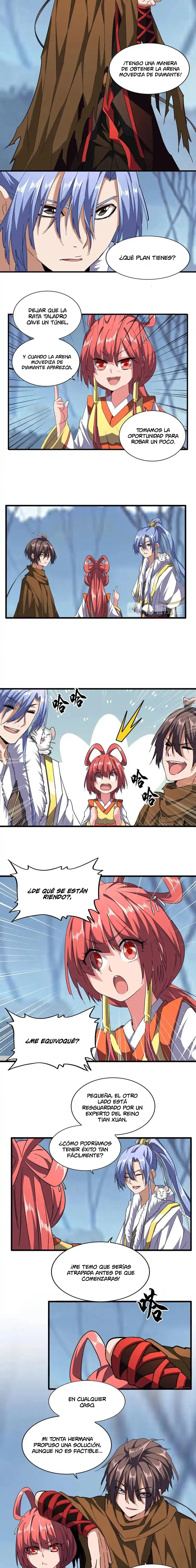 Emperador magico (magic emperor) Capítulo 59 - Page 5