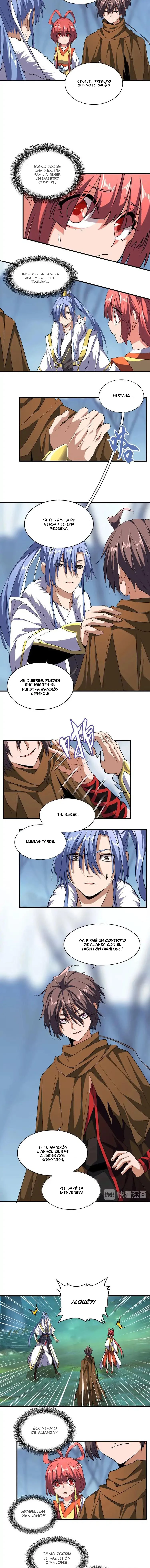 Emperador magico (magic emperor) Capítulo 60 - Page 3