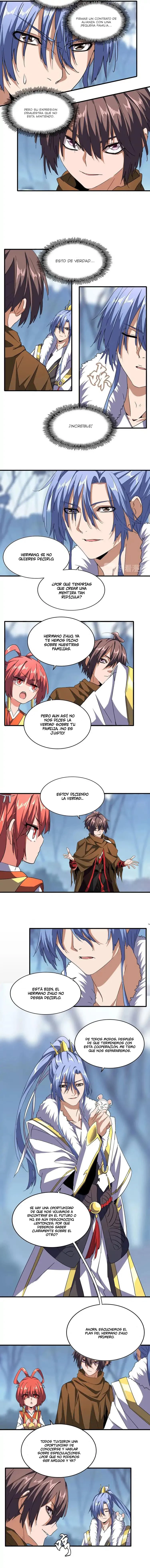 Emperador magico (magic emperor) Capítulo 60 - Page 4