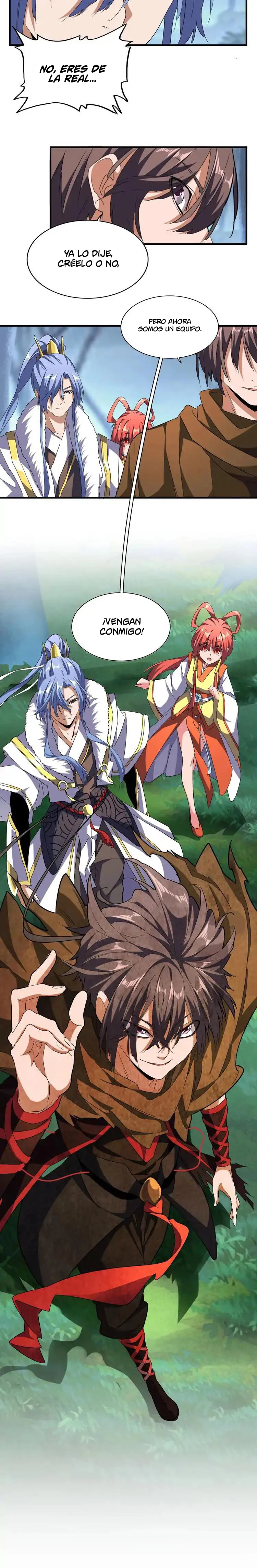 Emperador magico (magic emperor) Capítulo 60 - Page 6