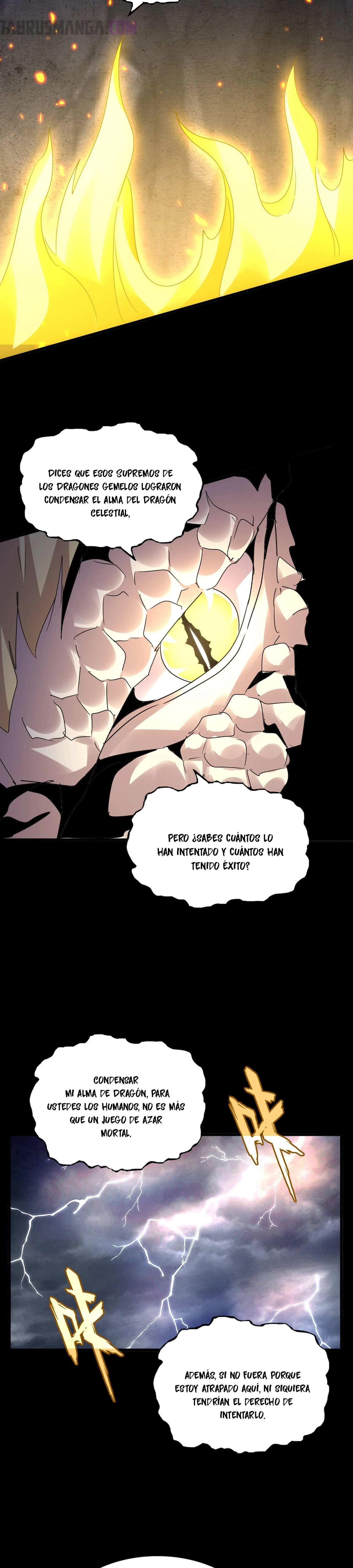 Emperador magico (magic emperor) Capítulo 608 - Page 3