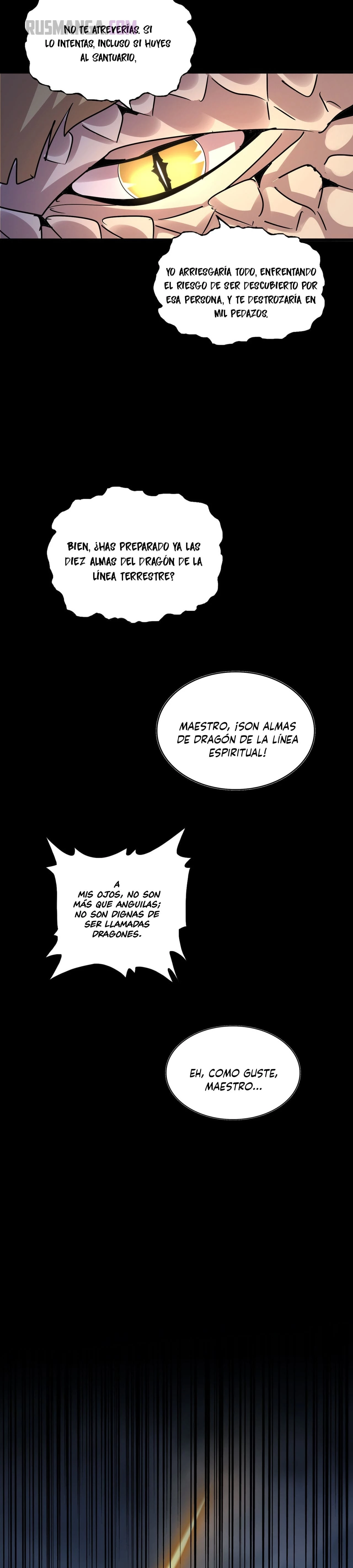 Emperador magico (magic emperor) Capítulo 608 - Page 5