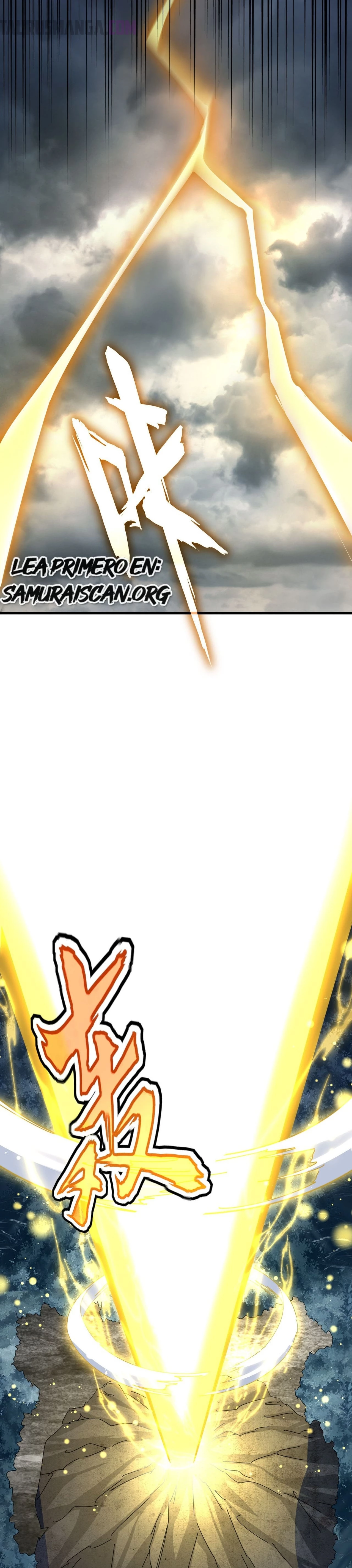 Emperador magico (magic emperor) Capítulo 608 - Page 6