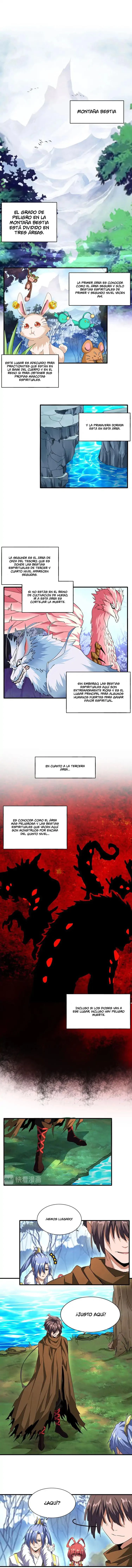 Emperador magico (magic emperor) Capítulo 61 - Page 1