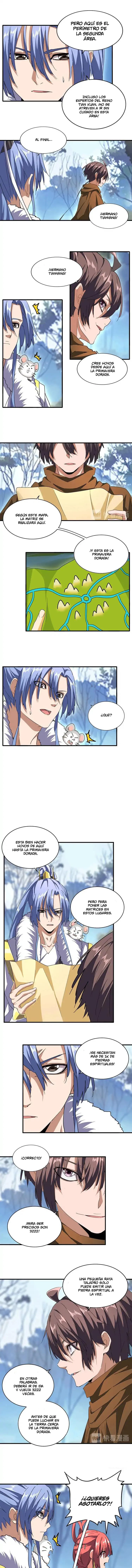 Emperador magico (magic emperor) Capítulo 61 - Page 2