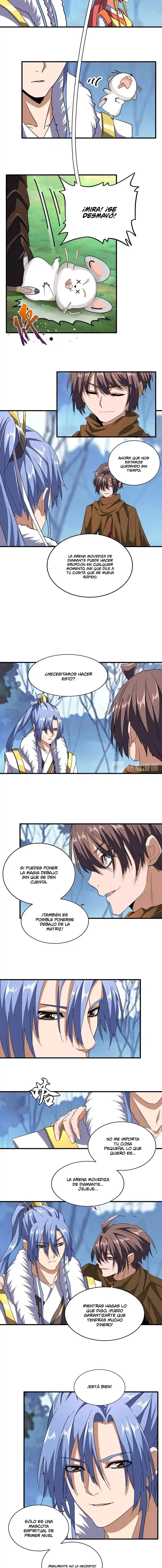 Emperador magico (magic emperor) Capítulo 61 - Page 3