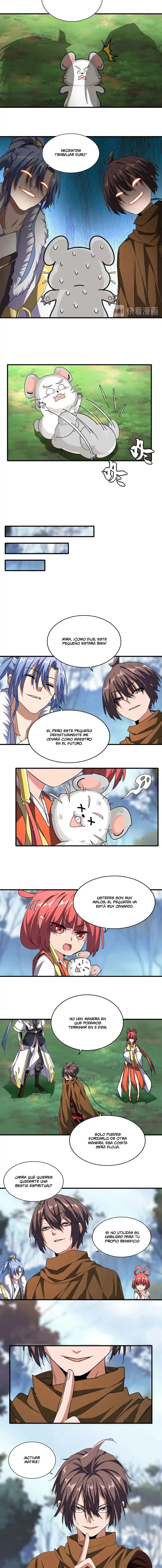 Emperador magico (magic emperor) Capítulo 61 - Page 4