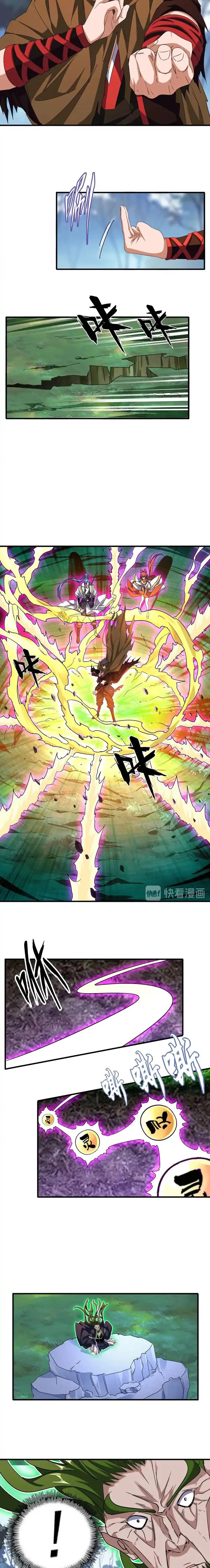 Emperador magico (magic emperor) Capítulo 61 - Page 5