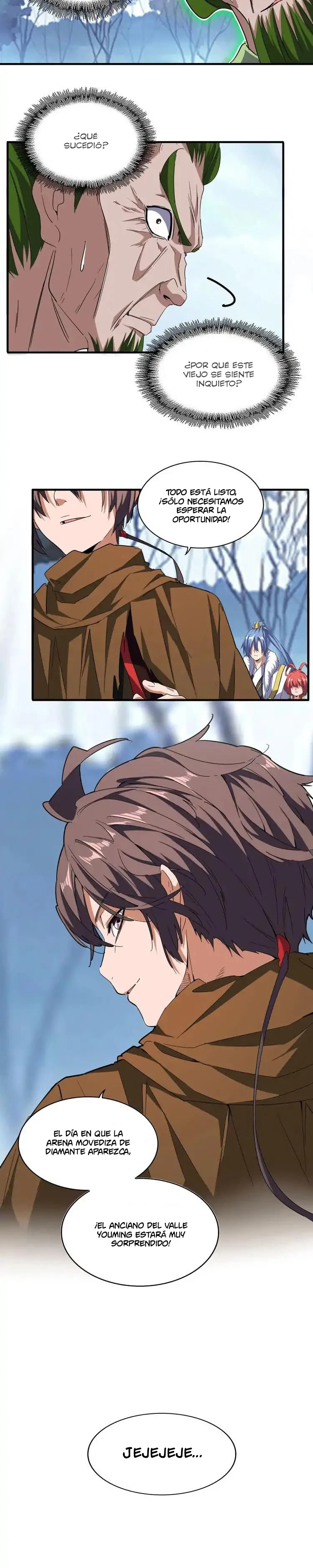 Emperador magico (magic emperor) Capítulo 61 - Page 6