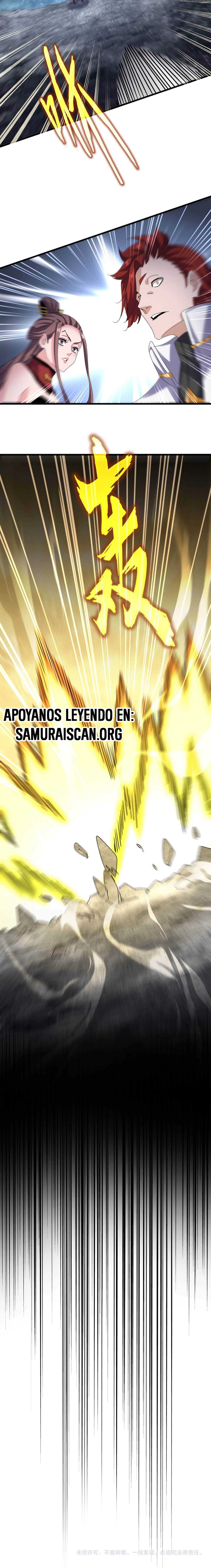 Emperador magico (magic emperor) Capítulo 614 - Page 12