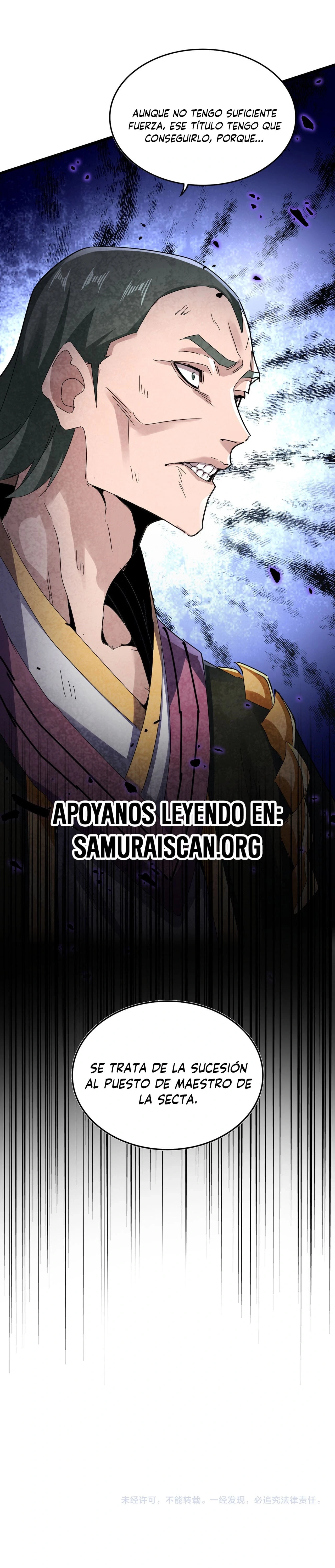 Emperador magico (magic emperor) Capítulo 618 - Page 10