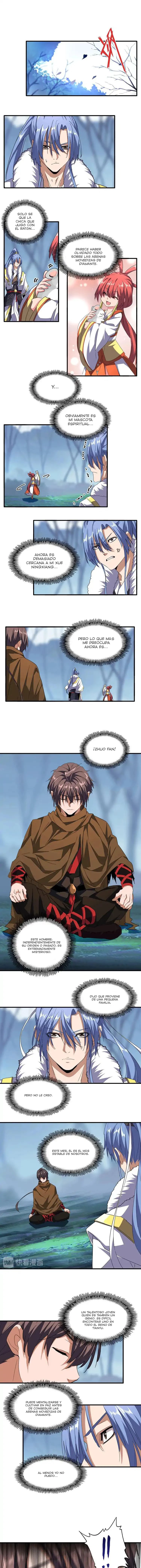 Emperador magico (magic emperor) Capítulo 62 - Page 1