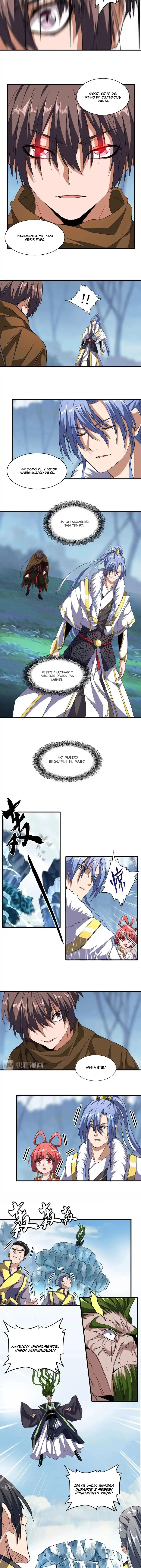 Emperador magico (magic emperor) Capítulo 62 - Page 2