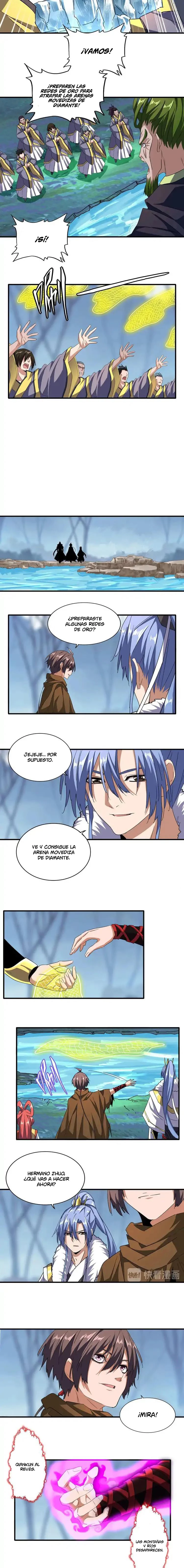 Emperador magico (magic emperor) Capítulo 62 - Page 3