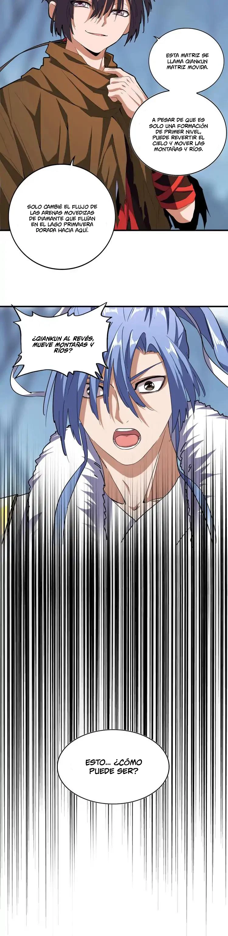 Emperador magico (magic emperor) Capítulo 62 - Page 6