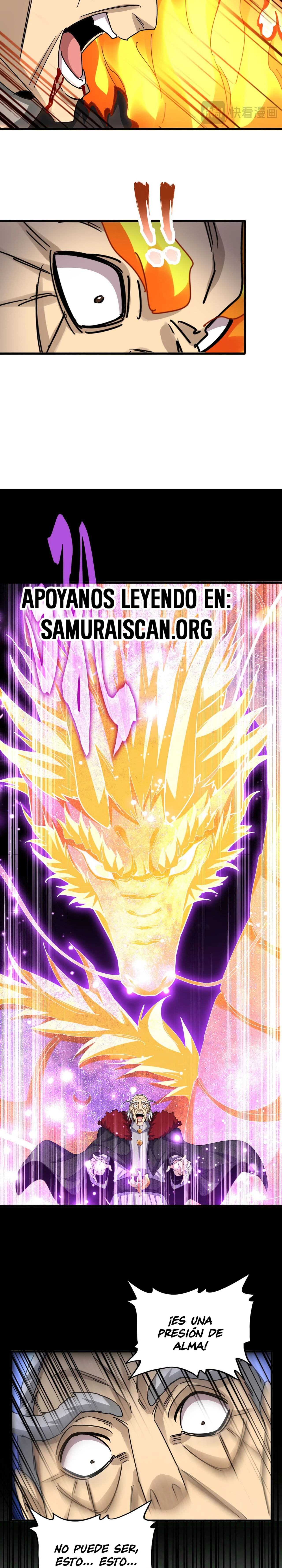 Emperador magico (magic emperor) Capítulo 621 - Page 10