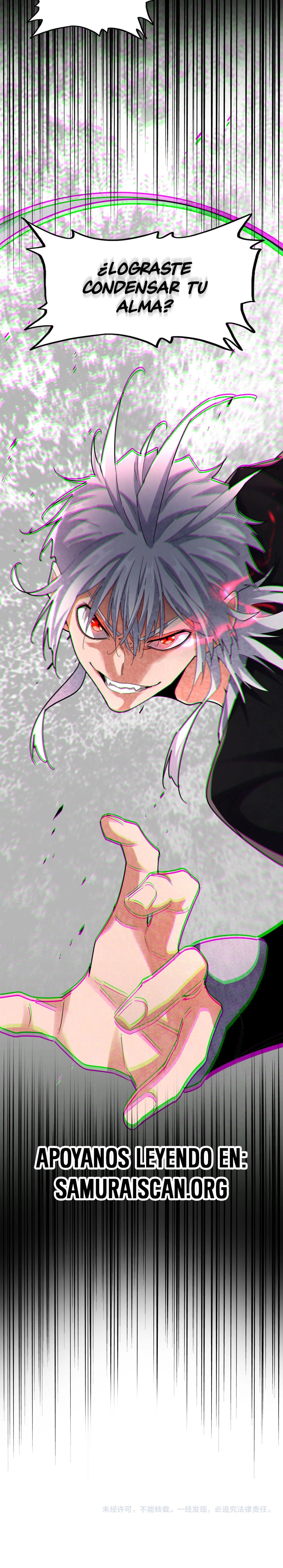 Emperador magico (magic emperor) Capítulo 621 - Page 11