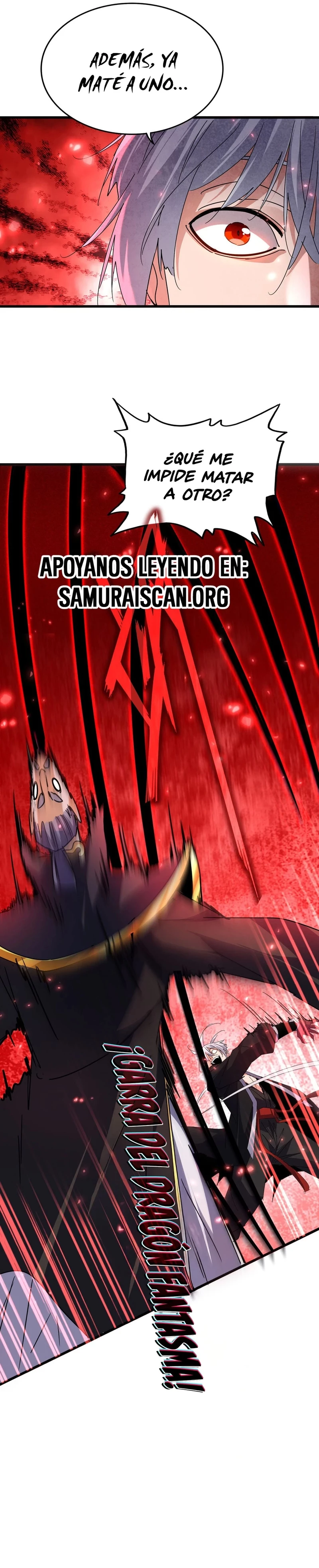 Emperador magico (magic emperor) Capítulo 622 - Page 14